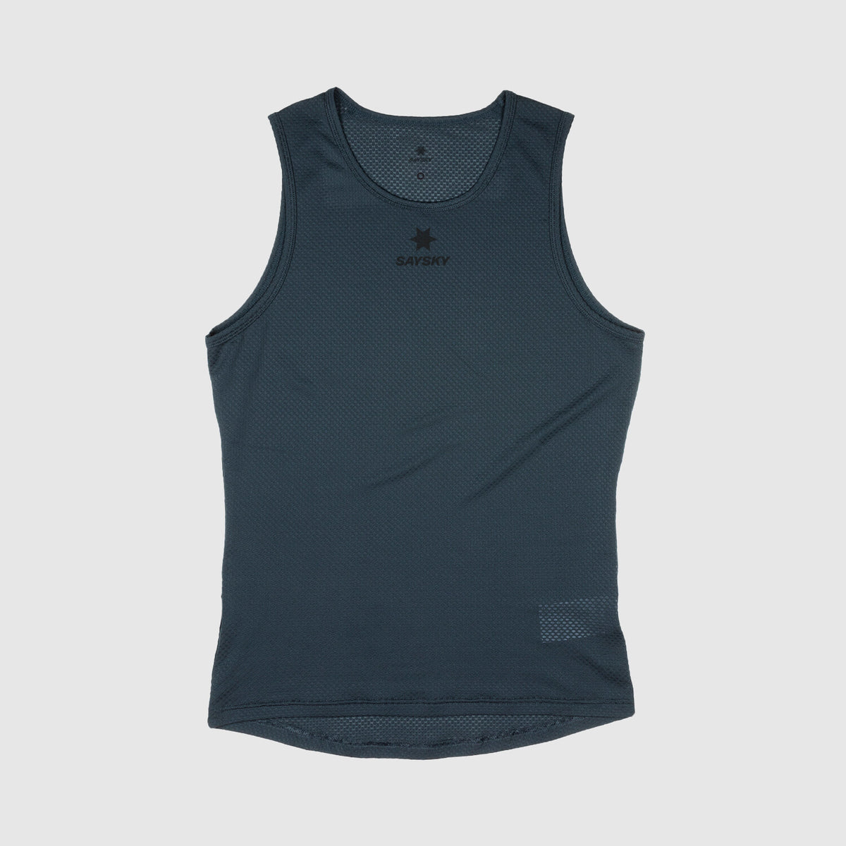 Saysky Mesh Base Layer Singlet Gris 601 XMRBL31C601