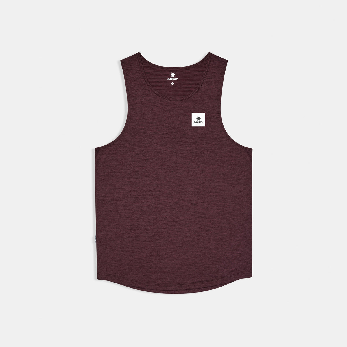 Saysky Combat Pro Singlet Bourgogne Rouge 5011 SM30002