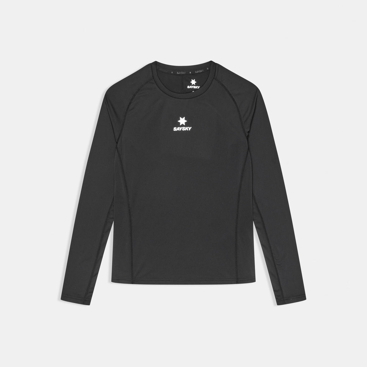 Saysky Combat Tech Long Sleeve Noir 901 SW20008