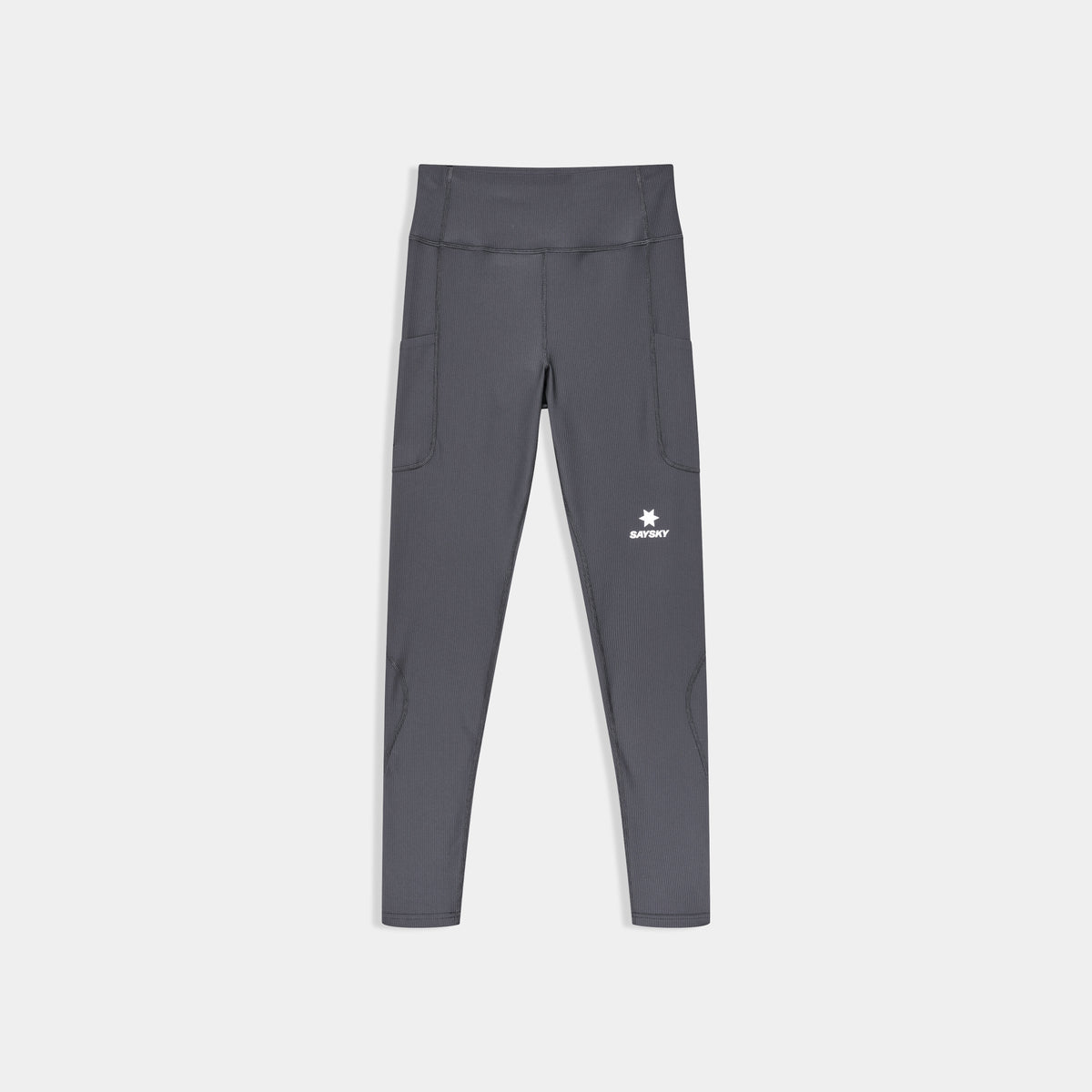 Saysky Combat+ Rib Tights Gris 611 SW50006