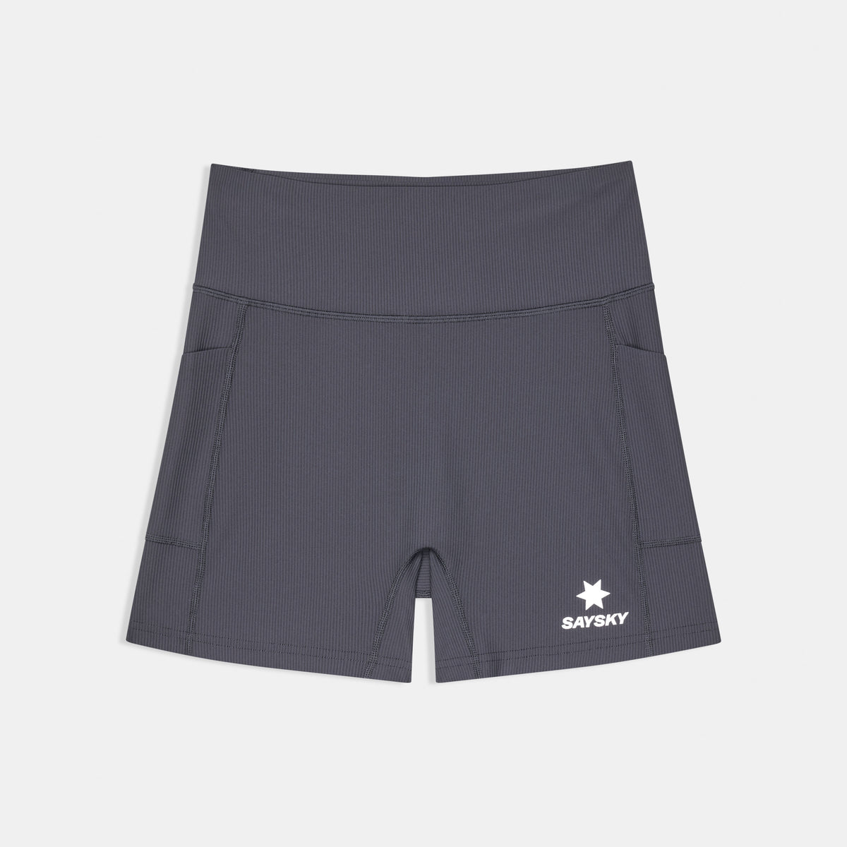 Saysky Combat+ Rib Short Tights 4'' Gris 611 SW55002