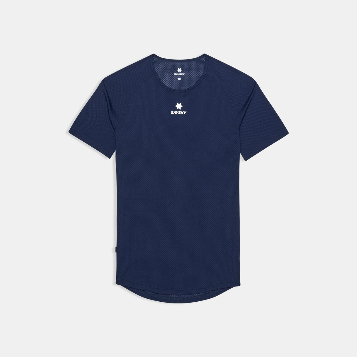 Saysky Mesh Base Layer T-shirt Bleu 201 SM25041