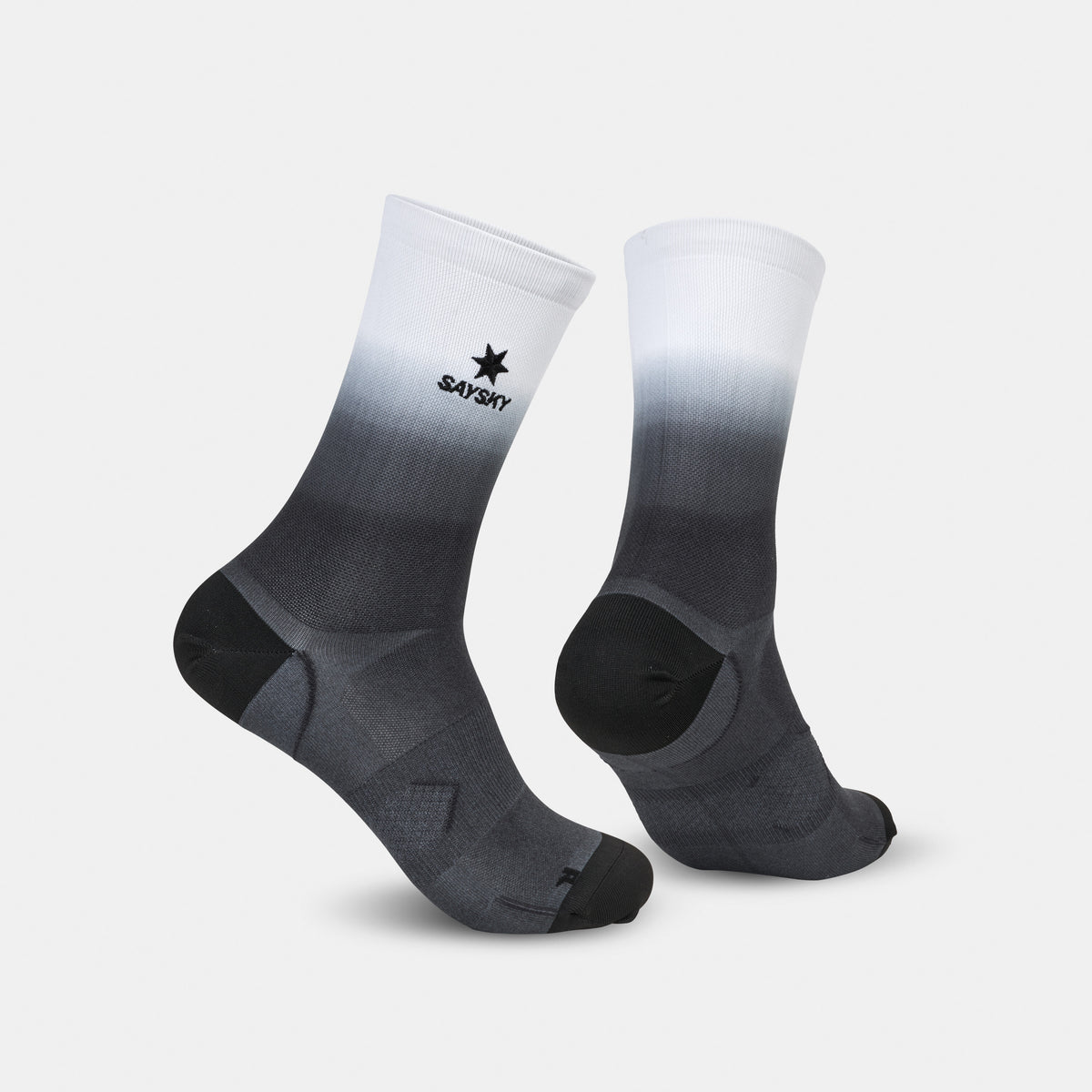 Saysky Combat High Socks Noir 901 SA80024