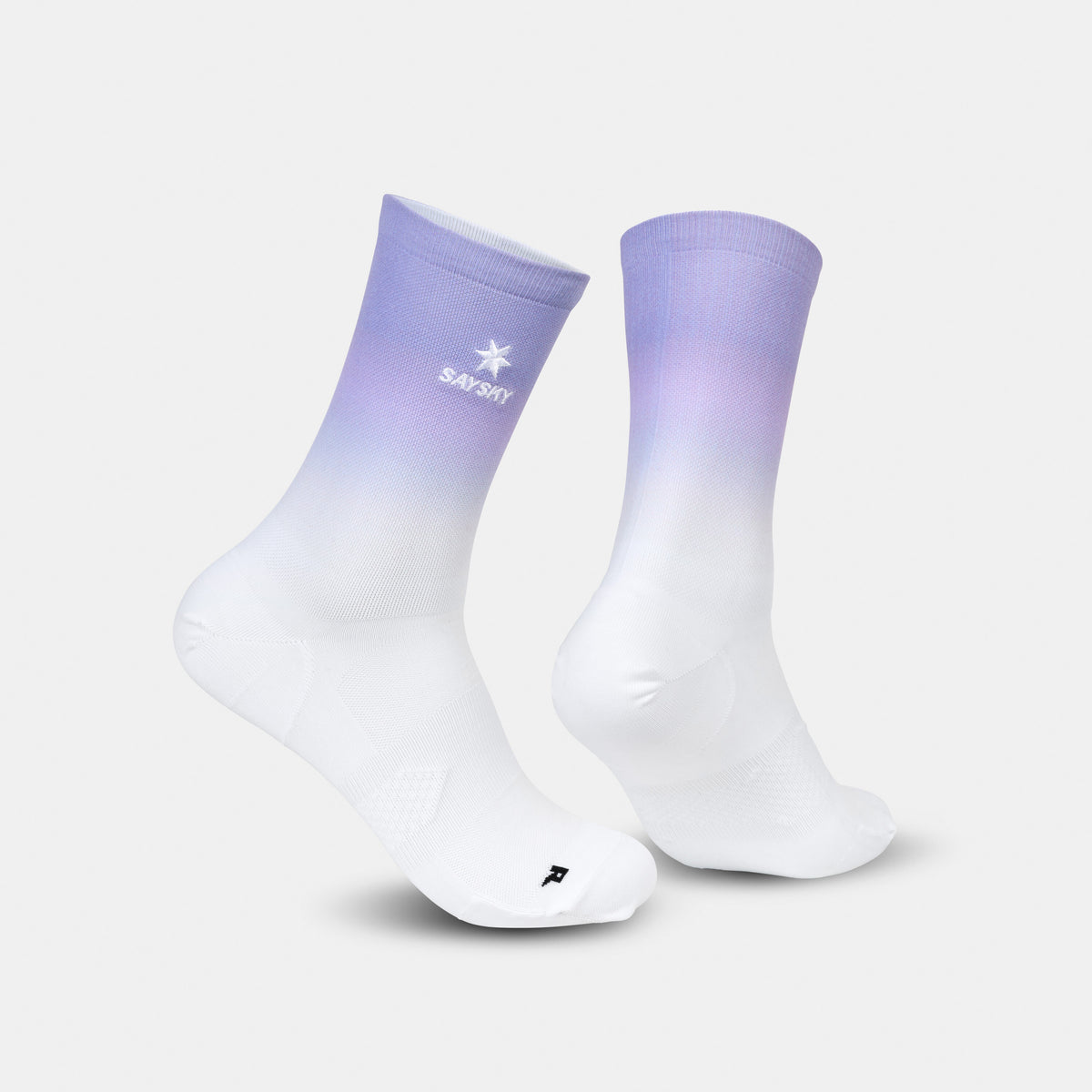 Saysky Combat High Socks Violet 720 SA80024