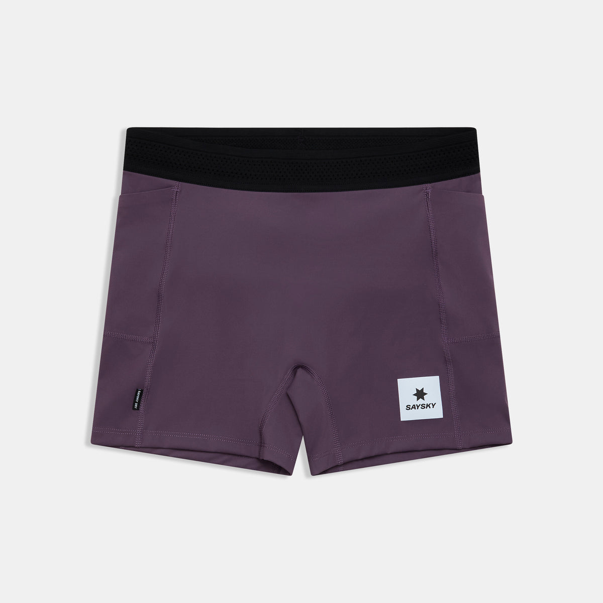 Saysky Flow+ Race Short Tights 4'' Violet 711 OWRST62C711