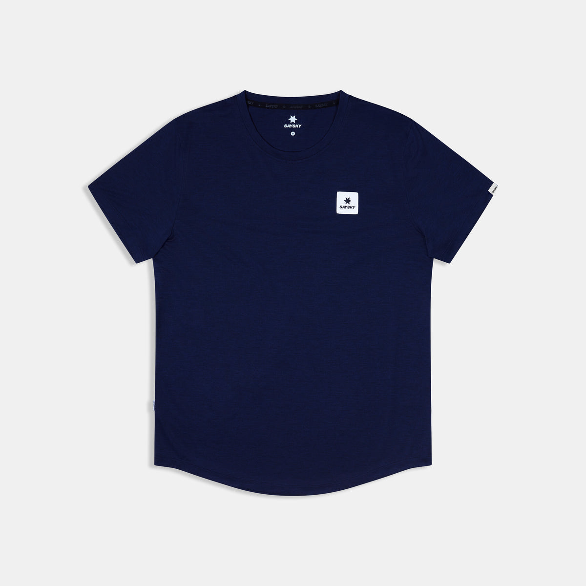 Saysky Clean Combat Pro T-shirt Bleu 201 SM25004