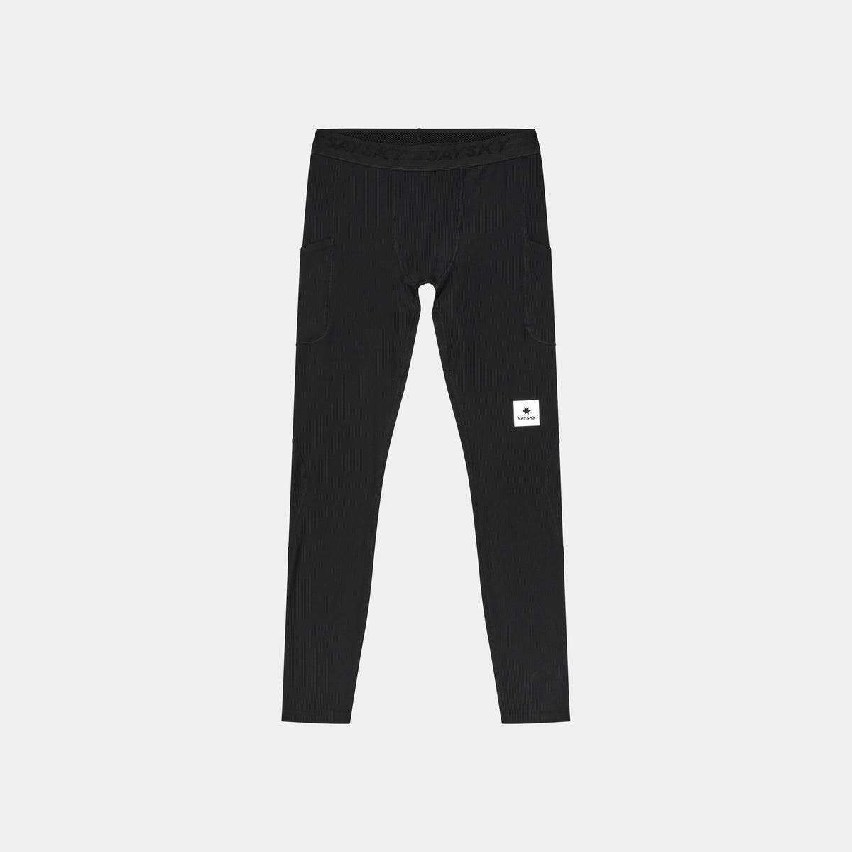 Saysky Combat+ Rib Tights Noir 901 SM50007