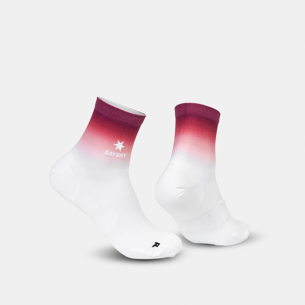 Saysky Combat Quarter Socks Rouge 513 SA80023