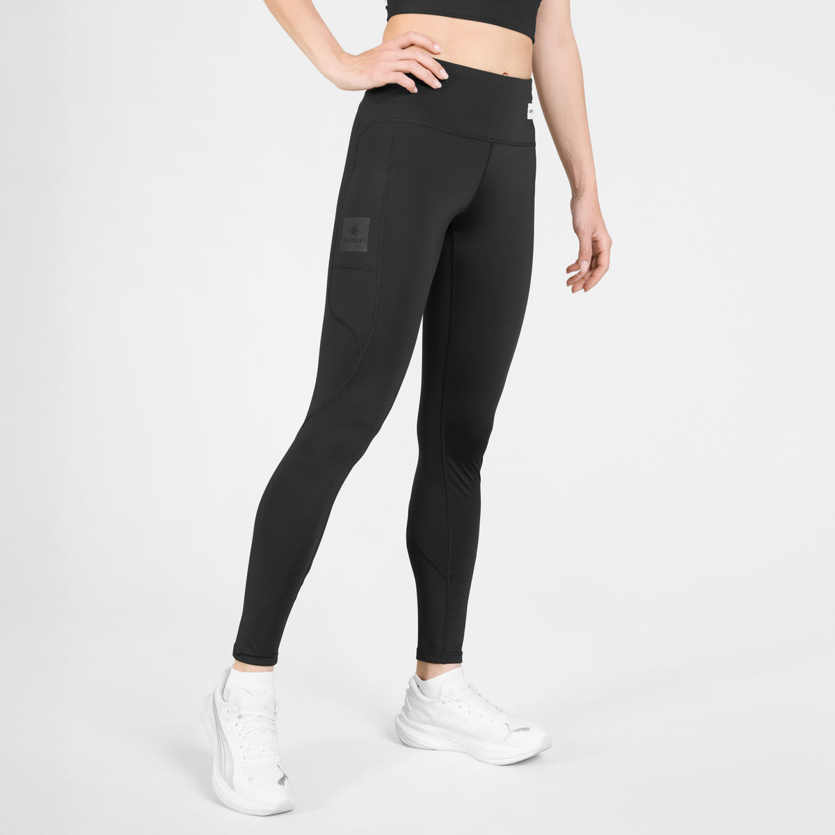 Saysky Motion+ Tights 2.0 Noir 901 SW50009