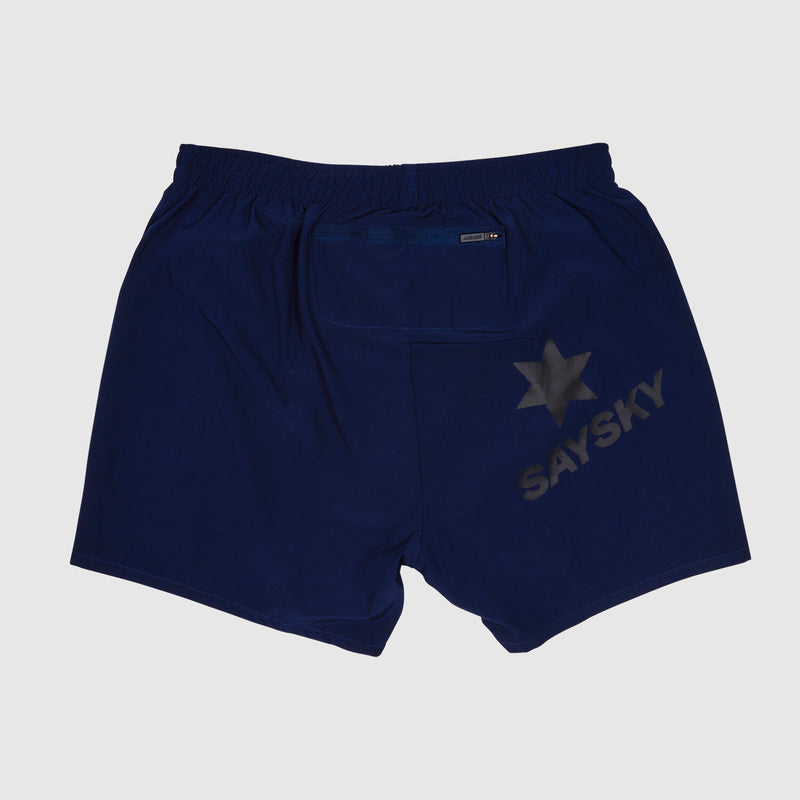 Saysky Pace Shorts 5'' Bleu 201 XMRSH21C201