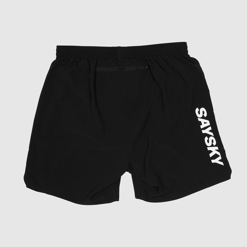 Saysky Pace Shorts 6" Noir 901 XMRSH22C901