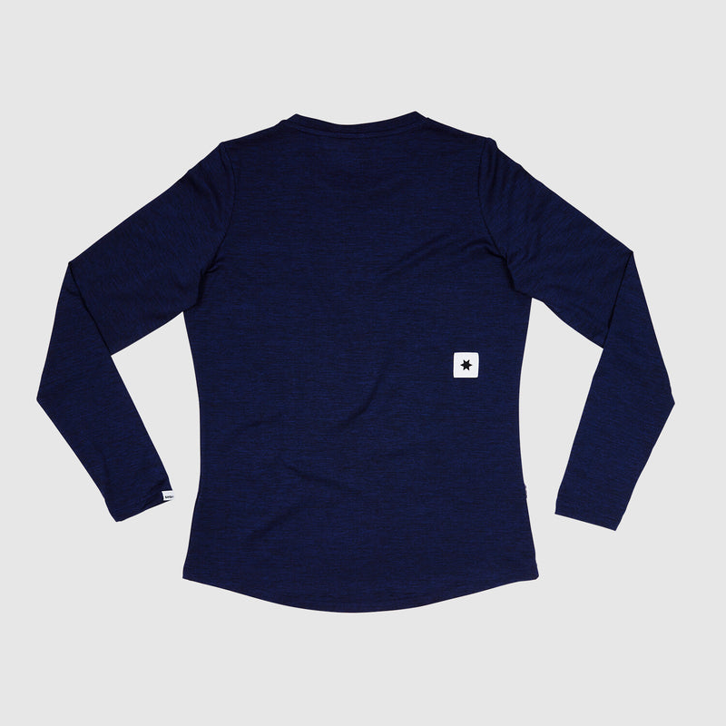 Saysky Pace Long Sleeve Bleu 2001 XWRLS20C2001