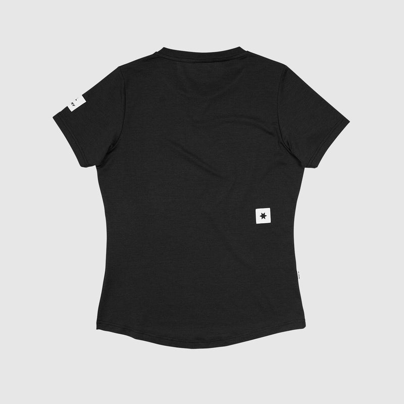 Saysky Pace T-shirt Noir 9001 XWRSS20C9001