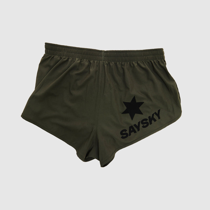 Saysky Combat Shorts 2'' Vert 301 XMRSH30C301