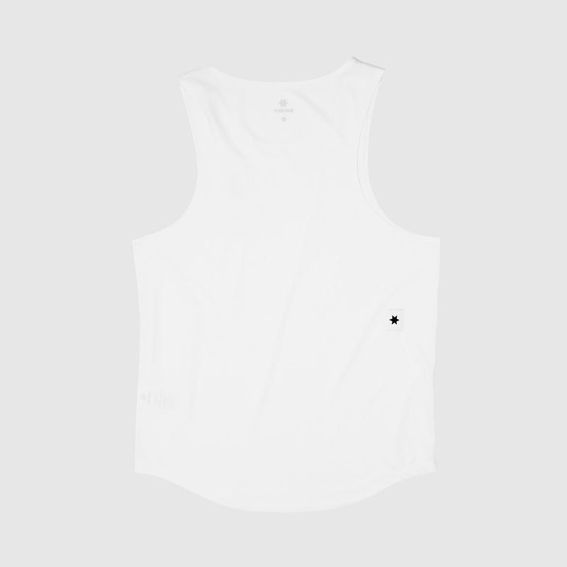 Saysky Clean Combat Pro Singlet Blanc 101 XMRSI30C101