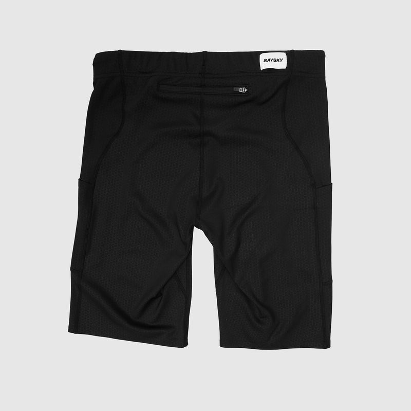 Saysky Combat+ Short Tights 9'' Noir 901 XMRST31C901