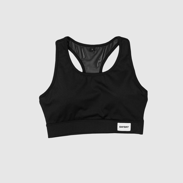 Saysky Clean Combat Sports Bra Noir 901 XWRSB30C901