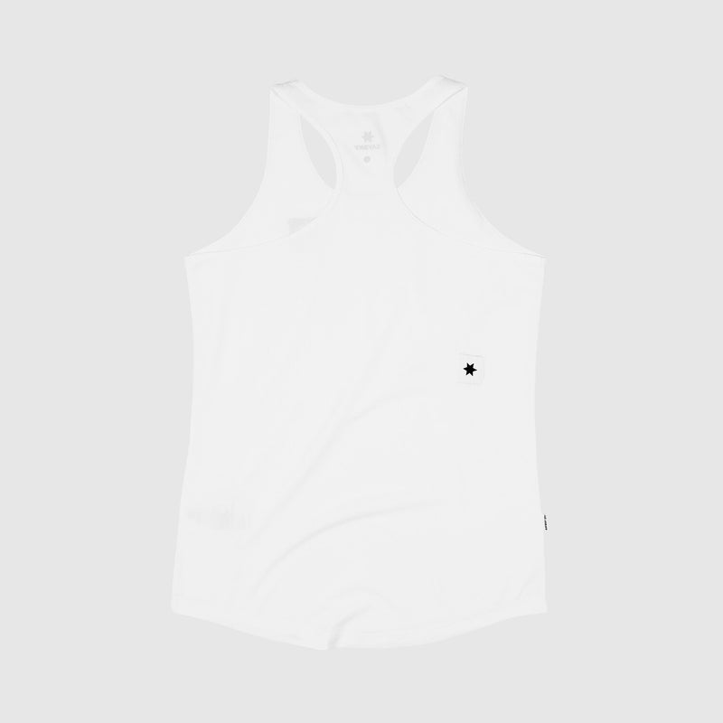 Saysky Clean Combat Pro Singlet Blanc 101 XWRSI30C101