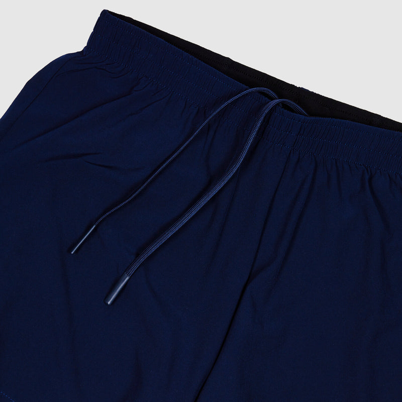 Saysky Pace Shorts 6" Bleu 201 XMRSH22C201