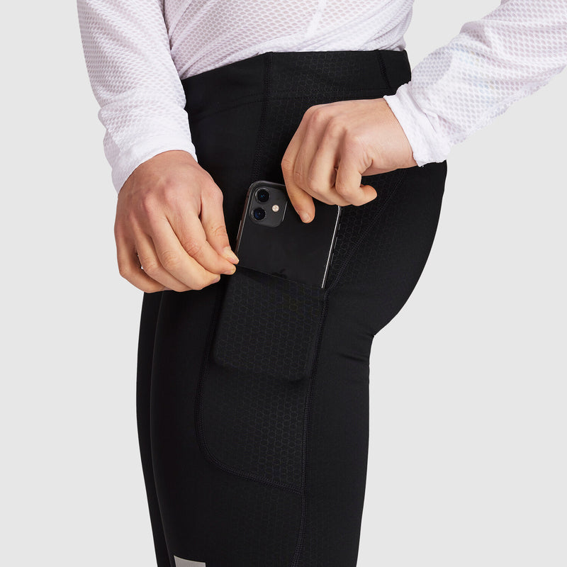 Saysky Combat+ Short Tights 9'' Noir 901 XMRST31C901