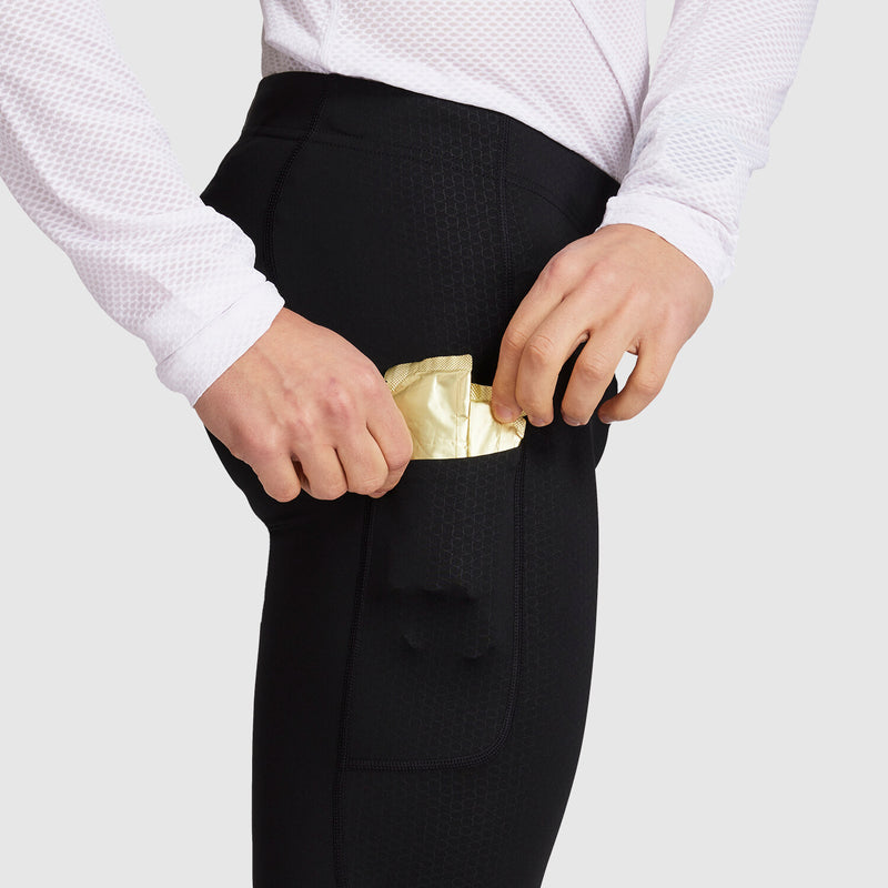 Saysky Combat+ Short Tights 9'' Noir 901 XMRST31C901