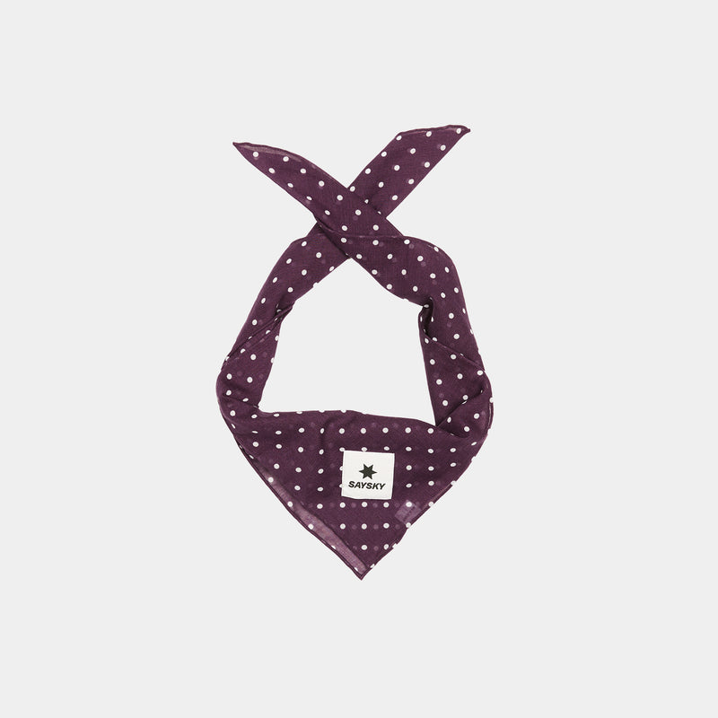 SAYSKY Bandana ACCESSOIRES 1022 - PURPLE