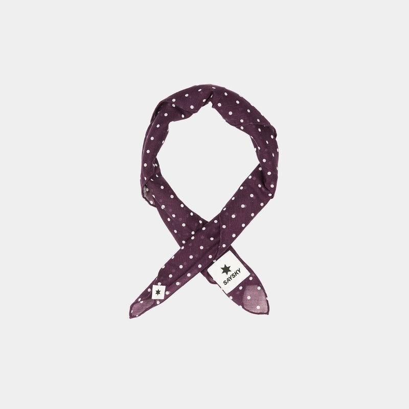 SAYSKY Bandana ACCESSOIRES 1022 - PURPLE