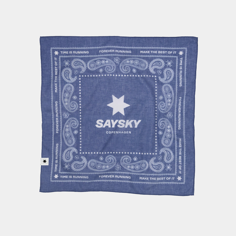 SAYSKY Bandana ACCESSOIRES 207 - BLUE