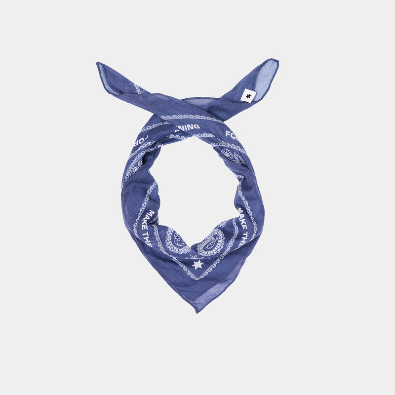 SAYSKY Bandana ACCESSOIRES 207 - BLUE