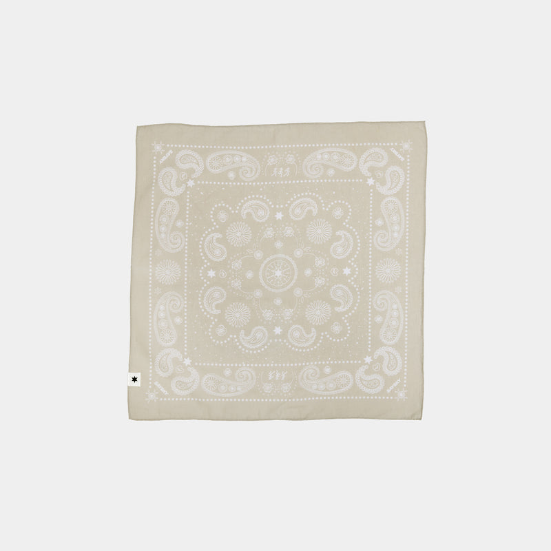 SAYSKY Bandana ACCESSOIRES 801 - BEIGE