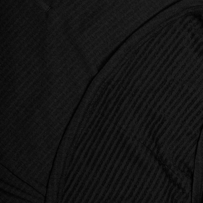 SAYSKY Blaze Half-Zip Fleece POLAIRES 9001 - BLACK