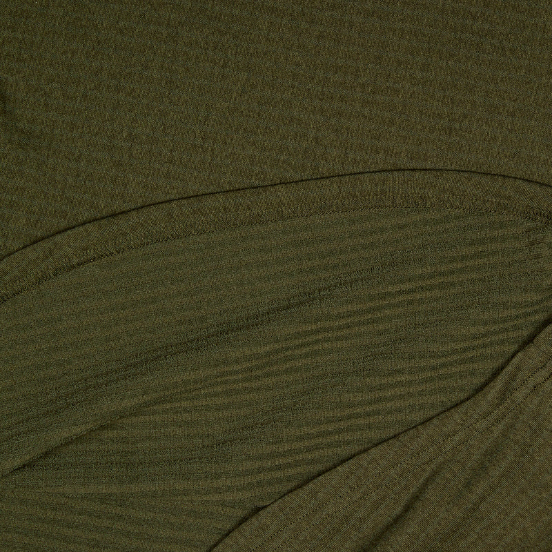 SAYSKY Blaze Long Sleeve Fleece POLAIRES 3001 - GREEN