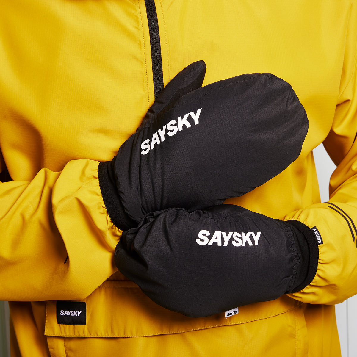 SAYSKY Blaze Mittens GANTS 901 - BLACK