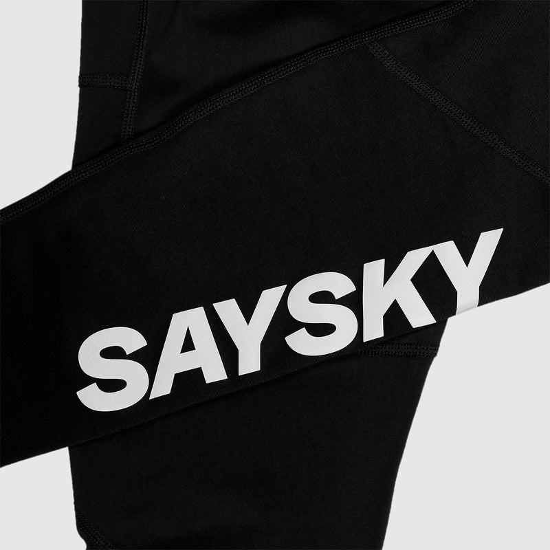 SAYSKY Blaze+ Winter Tights CUISSARD 901 - BLACK