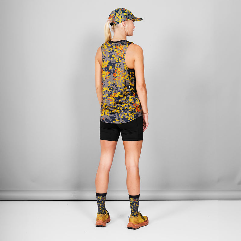 SAYSKY Camo Combat Singlet DÉBARDEUR 1019 - CAMO AOP