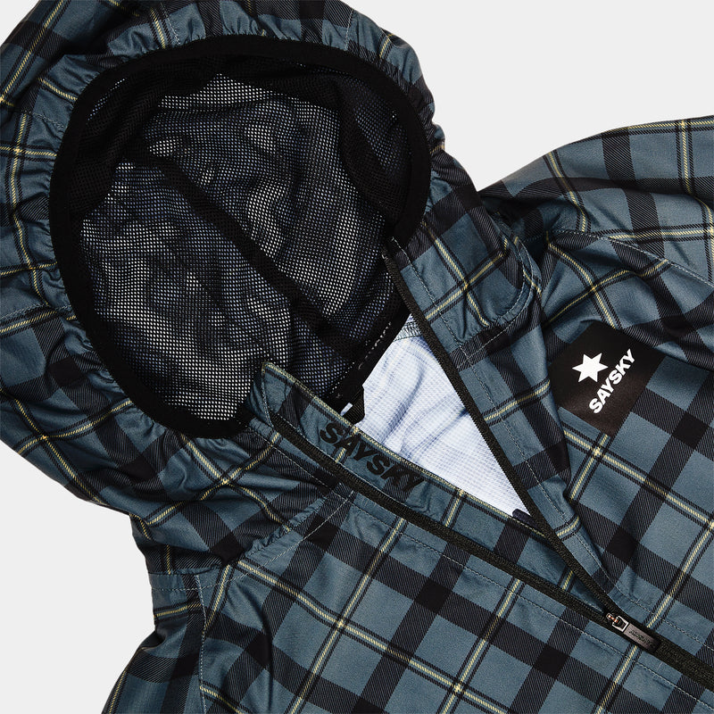 SAYSKY Checker Pace Jacket VESTES 1008 - GREY