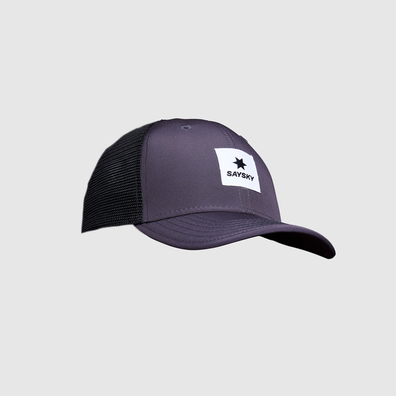 SAYSKY Classic Trucker Cap CASQUETTES 708 - PURPLE