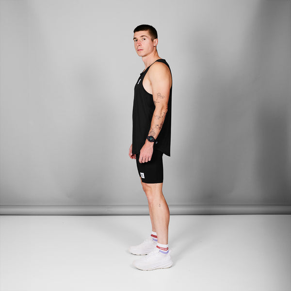 SAYSKY Clean Combat Pro Singlet DÉBARDEUR 901 - BLACK