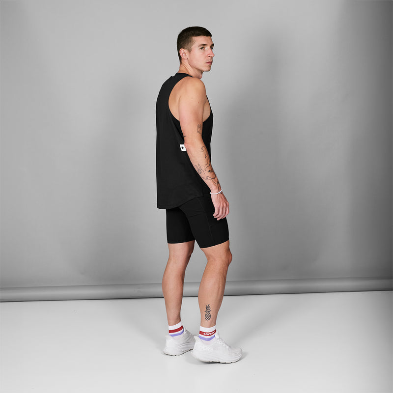 SAYSKY Clean Combat Pro Singlet DÉBARDEUR 901 - BLACK