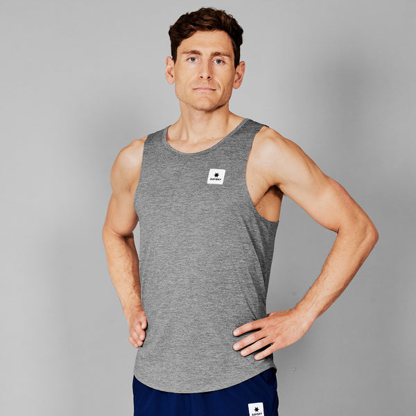 SAYSKY Clean Combat Pro Singlet DÉBARDEUR 6003 - GREY