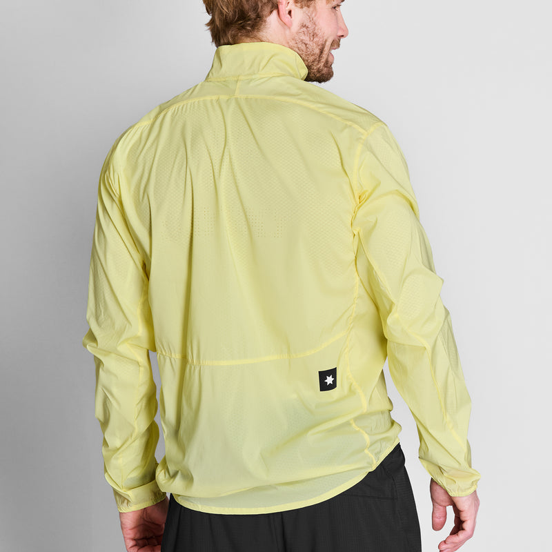 SAYSKY Clean Flow Jacket VESTES 401 - YELLOW