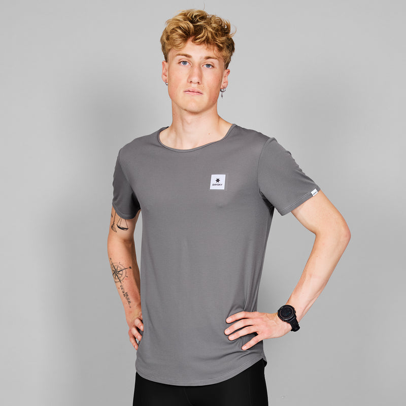 SAYSKY Clean Flow T-shirt DÉBARDEUR 603 - GREY