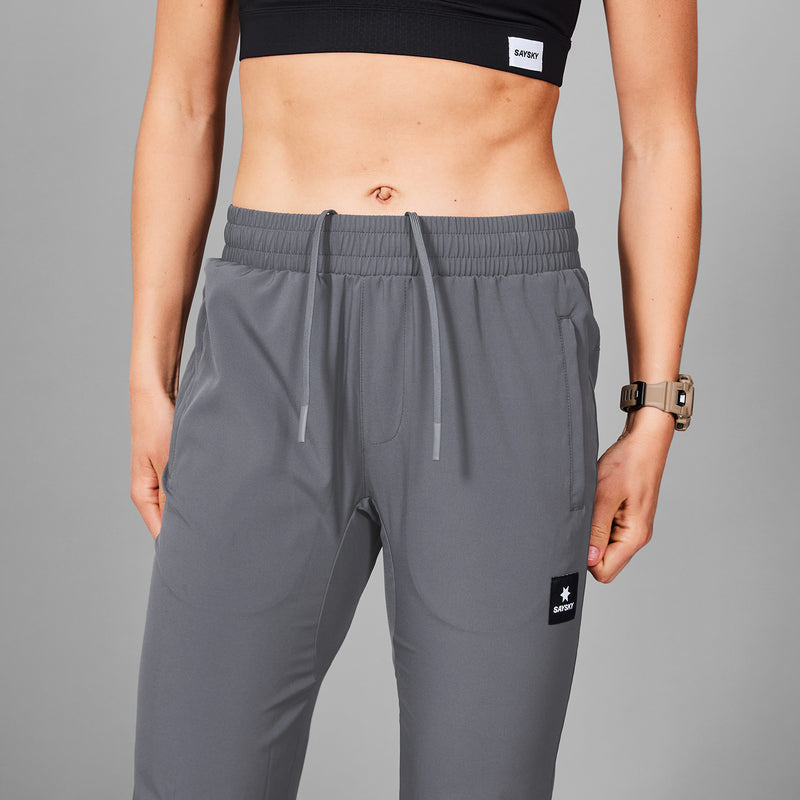 SAYSKY Pace Pants JOGGINGS 704 - GREY