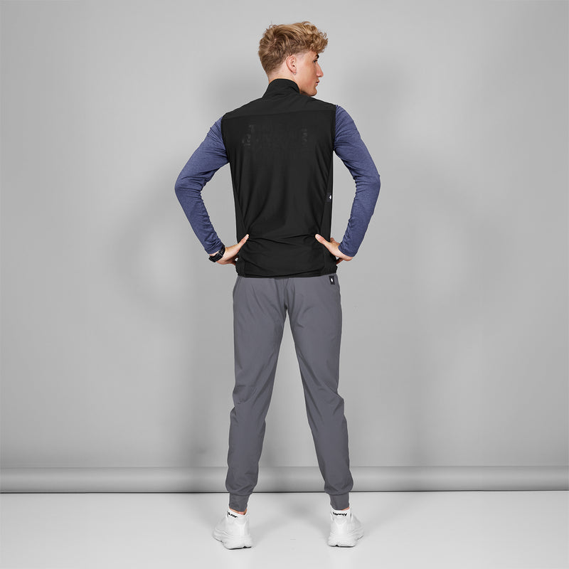 SAYSKY Pace Pants JOGGINGS 704 - GREY