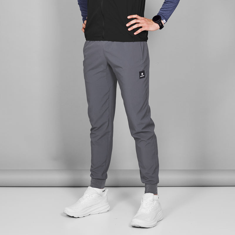 SAYSKY Pace Pants JOGGINGS 704 - GREY