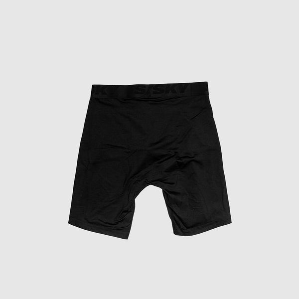 SAYSKY Combat Boxer Shorts SOUS-VÊTEMENTS BLACK