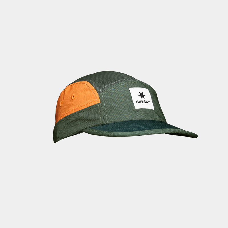 SAYSKY Combat Cap CASQUETTES 301 - GREEN