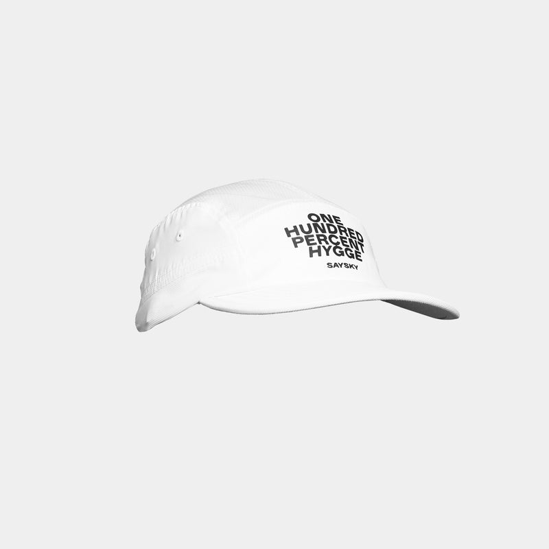 SAYSKY Combat Cap CASQUETTES 101 - WHITE