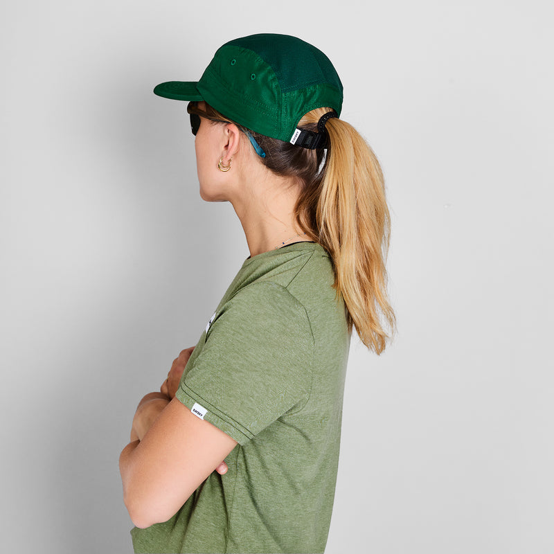 SAYSKY Combat Cap 101 CASQUETTES 305 - GREEN