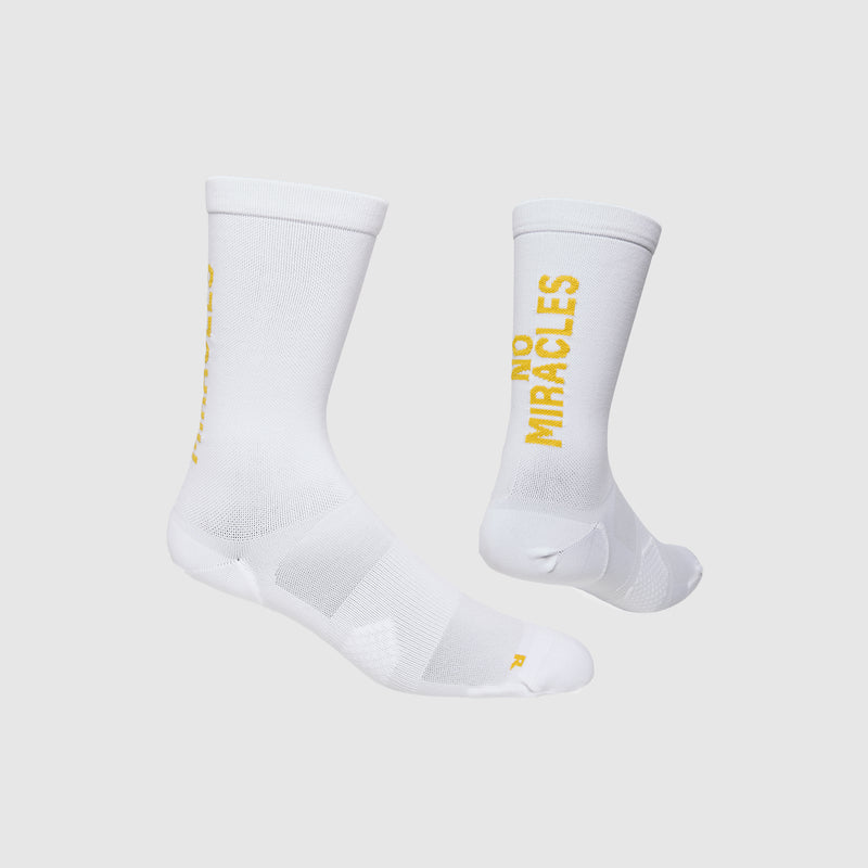 SAYSKY Combat High Socks CHAUSSETTES 412 - YELLOW